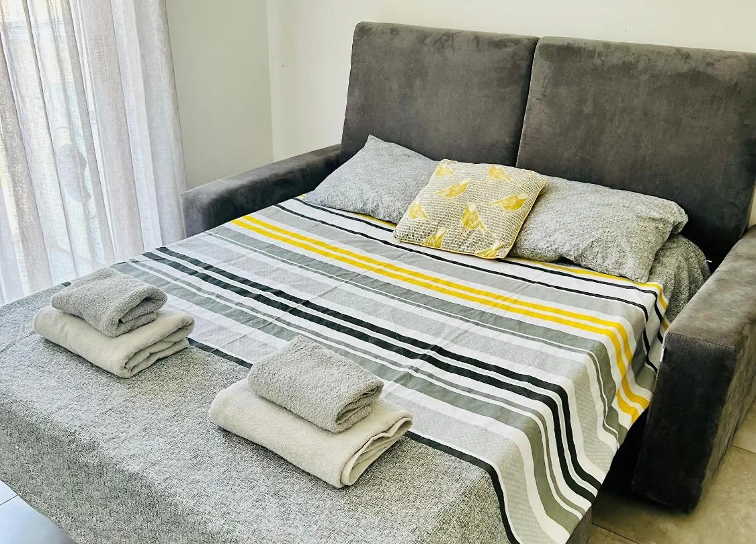 Cosy Seaside Apt, 200M From The Seafront Gzira