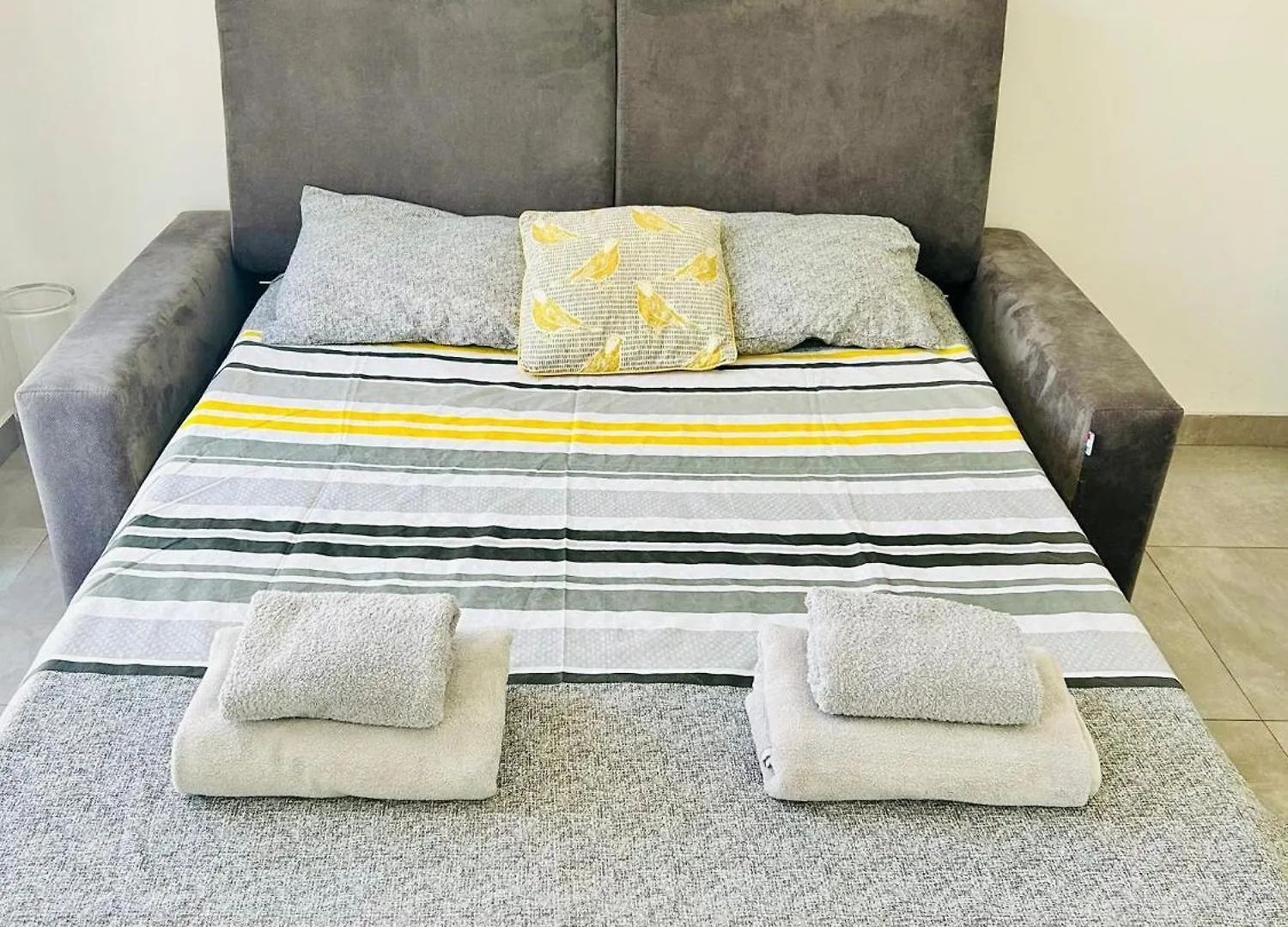 Cosy Seaside Apt, 200M From The Seafront Gzira 0*,  Malta