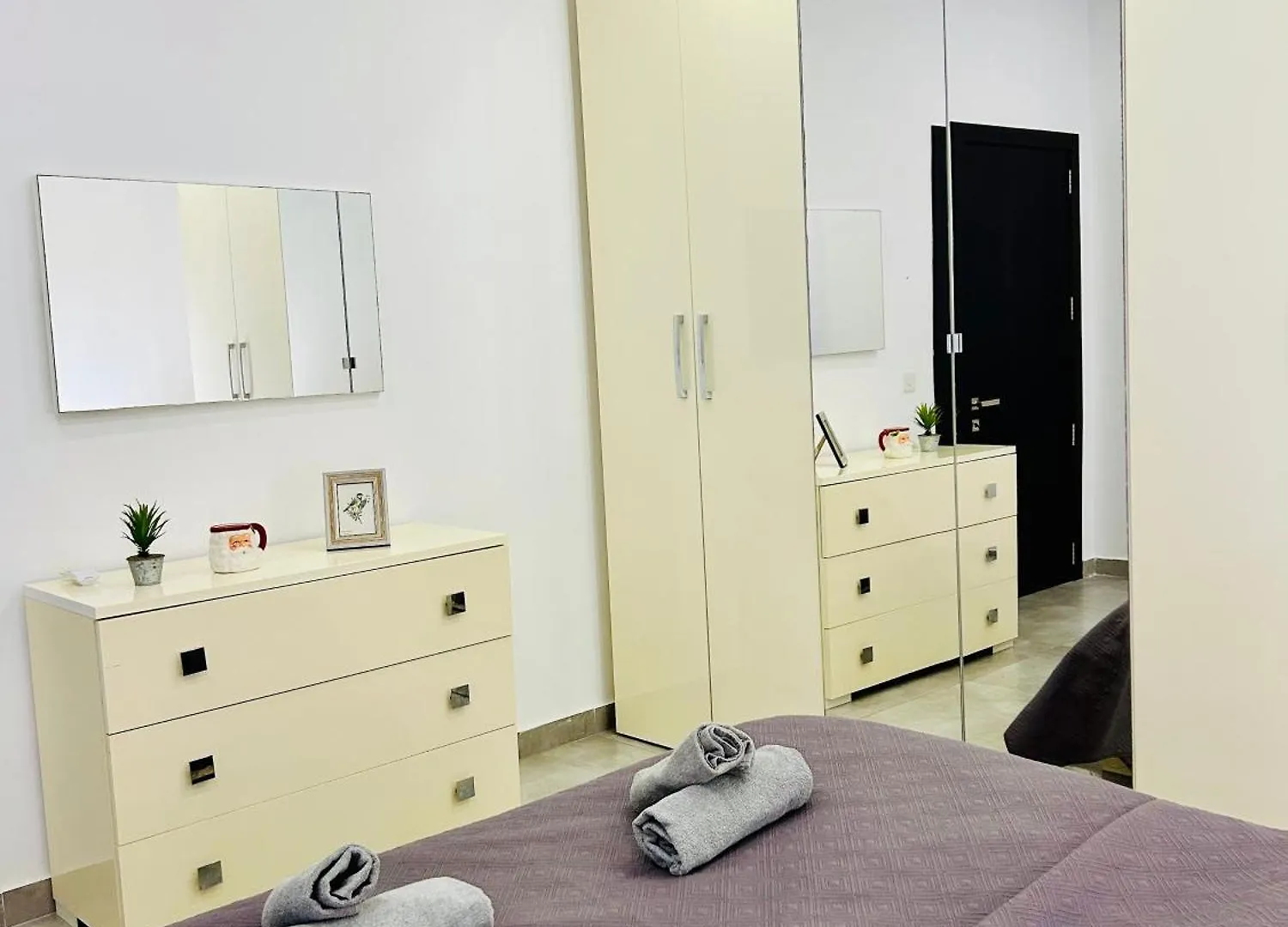 Cosy Seaside Apt, 200M From The Seafront Gzira Apartment